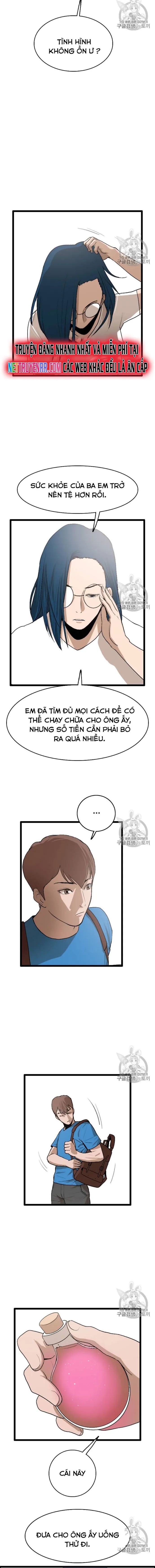 Tôi Nhặt Được Điện Thoại Từ Thế Giới Khác - Chapter 23 - Page 7