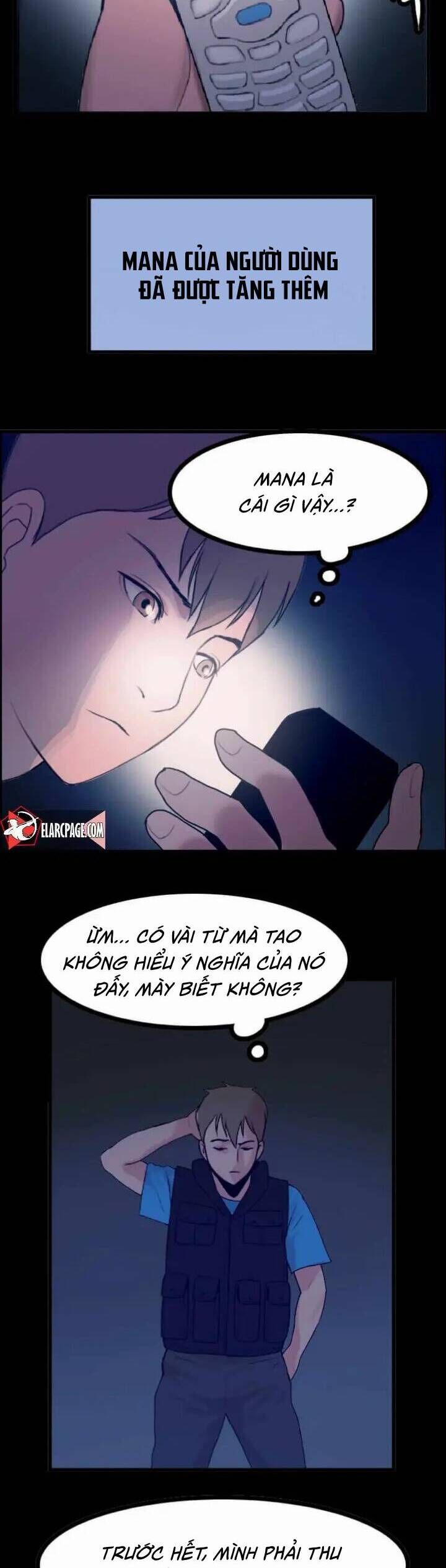 Tôi Nhặt Được Điện Thoại Từ Thế Giới Khác - Chapter 3 - Page 11