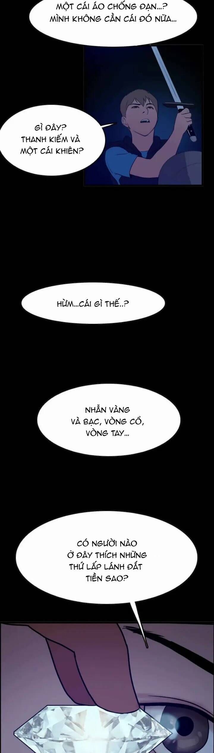 Tôi Nhặt Được Điện Thoại Từ Thế Giới Khác - Chapter 3 - Page 18