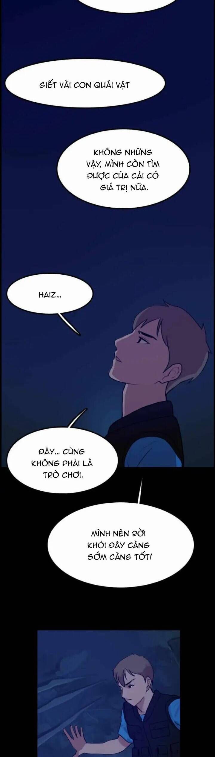 Tôi Nhặt Được Điện Thoại Từ Thế Giới Khác - Chapter 3 - Page 23