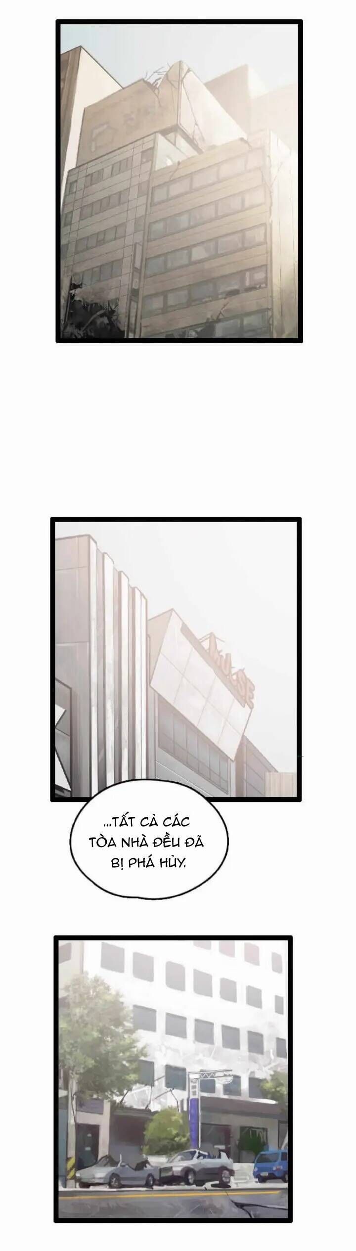 Tôi Nhặt Được Điện Thoại Từ Thế Giới Khác - Chapter 3 - Page 36