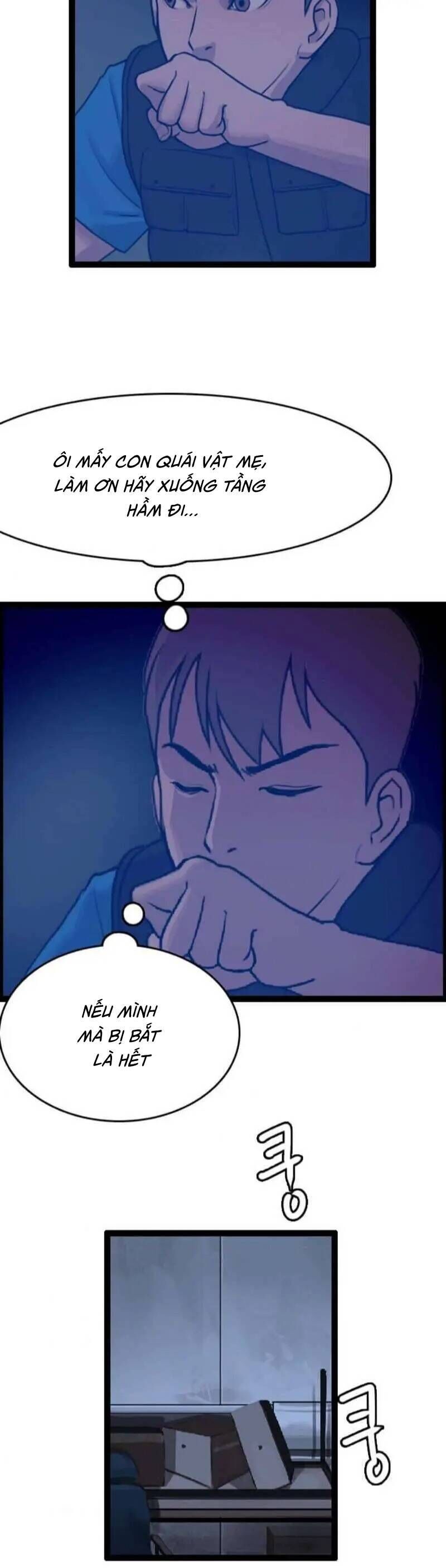 Tôi Nhặt Được Điện Thoại Từ Thế Giới Khác - Chapter 4 - Page 24