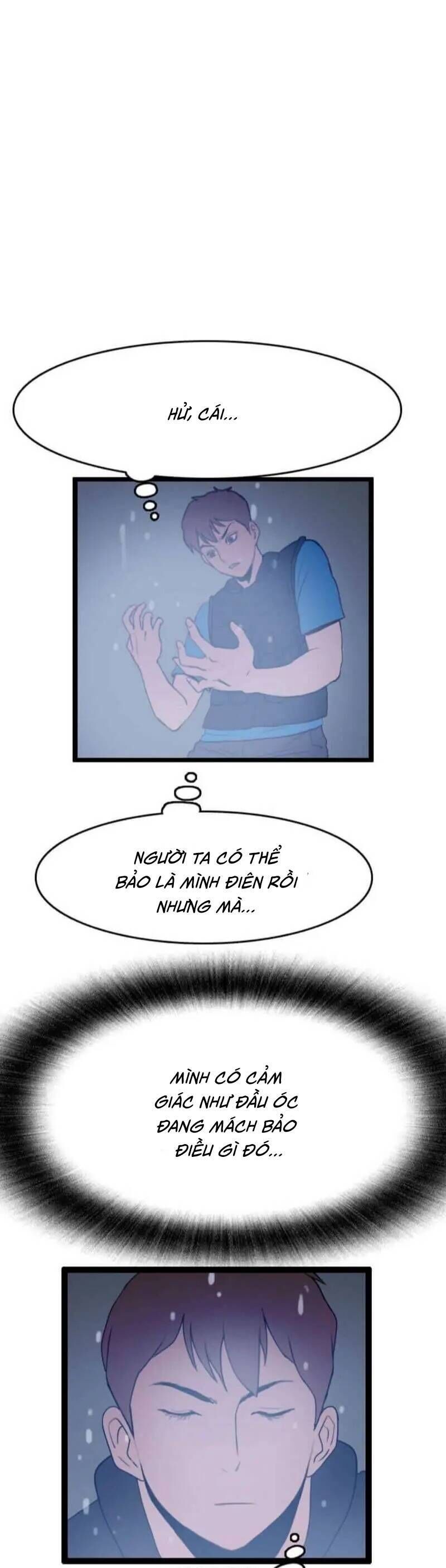 Tôi Nhặt Được Điện Thoại Từ Thế Giới Khác - Chapter 4 - Page 39