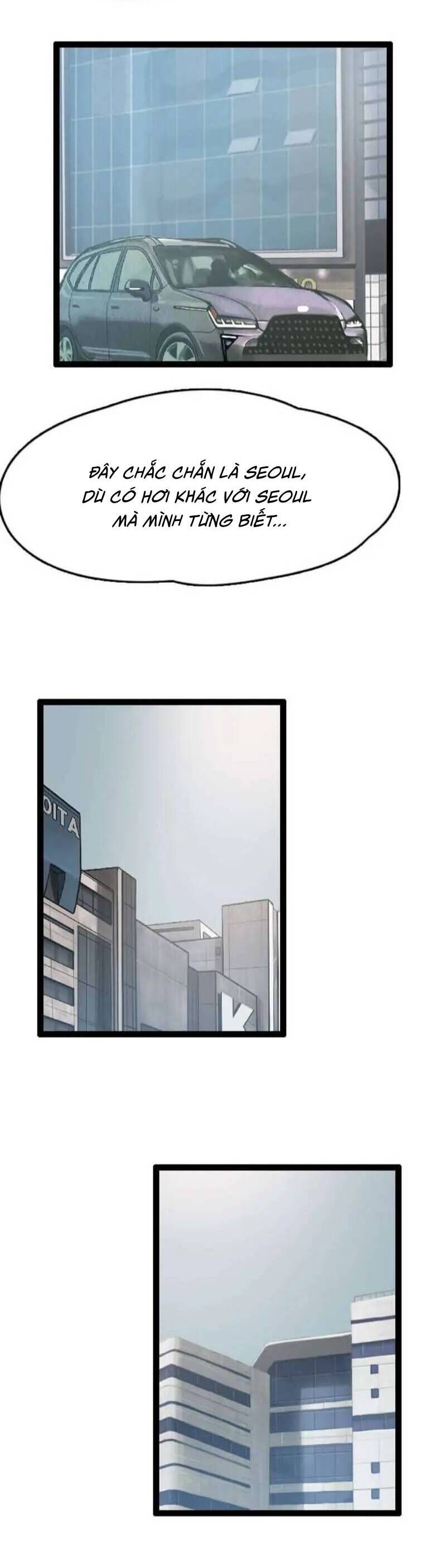 Tôi Nhặt Được Điện Thoại Từ Thế Giới Khác - Chapter 4 - Page 4