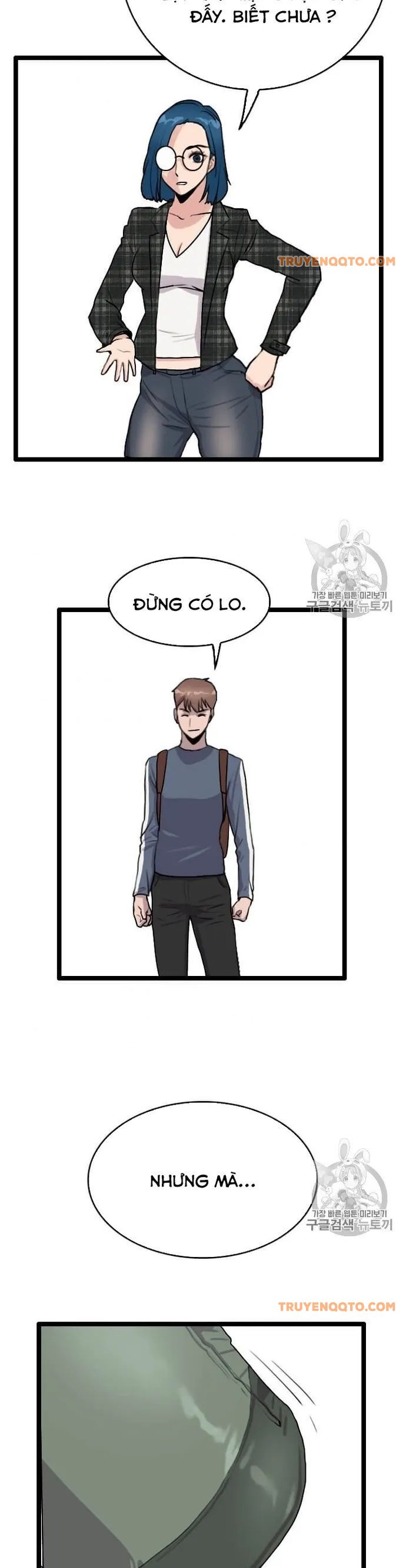 Tôi Nhặt Được Điện Thoại Từ Thế Giới Khác - Chapter 41 - Page 21