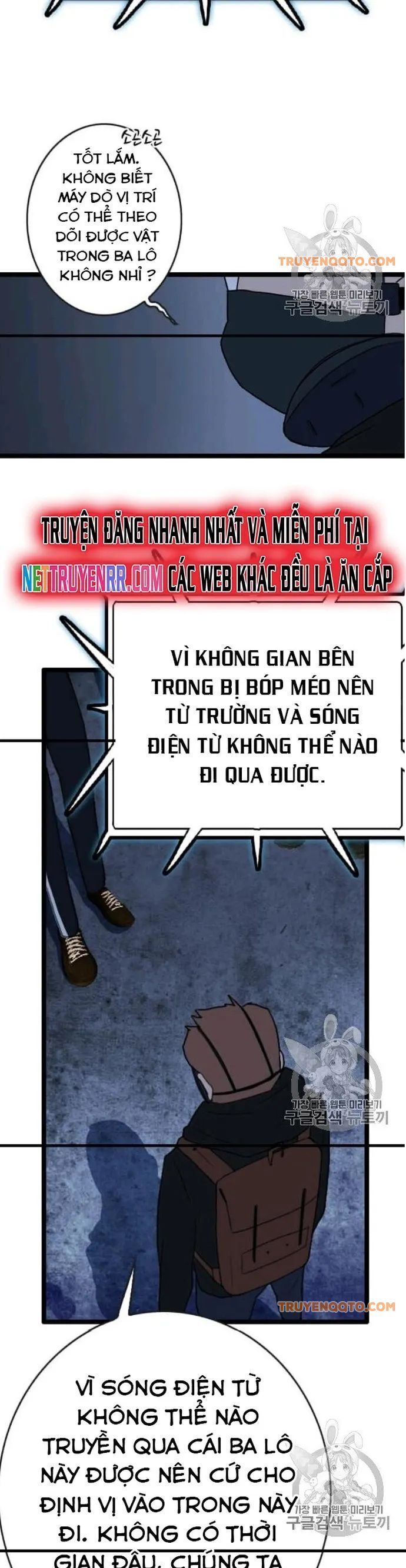 Tôi Nhặt Được Điện Thoại Từ Thế Giới Khác - Chapter 44 - Page 36