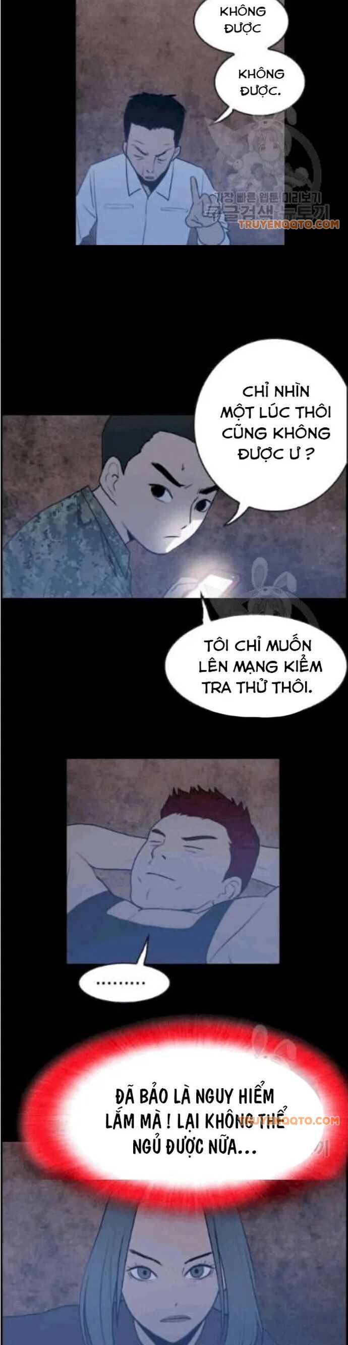 Tôi Nhặt Được Điện Thoại Từ Thế Giới Khác - Chapter 46 - Page 26