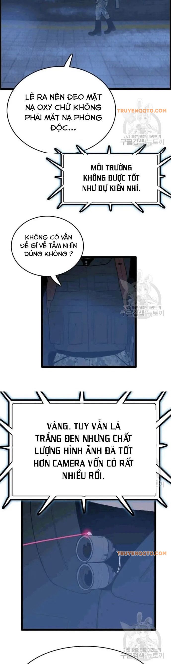 Tôi Nhặt Được Điện Thoại Từ Thế Giới Khác - Chapter 47 - Page 34