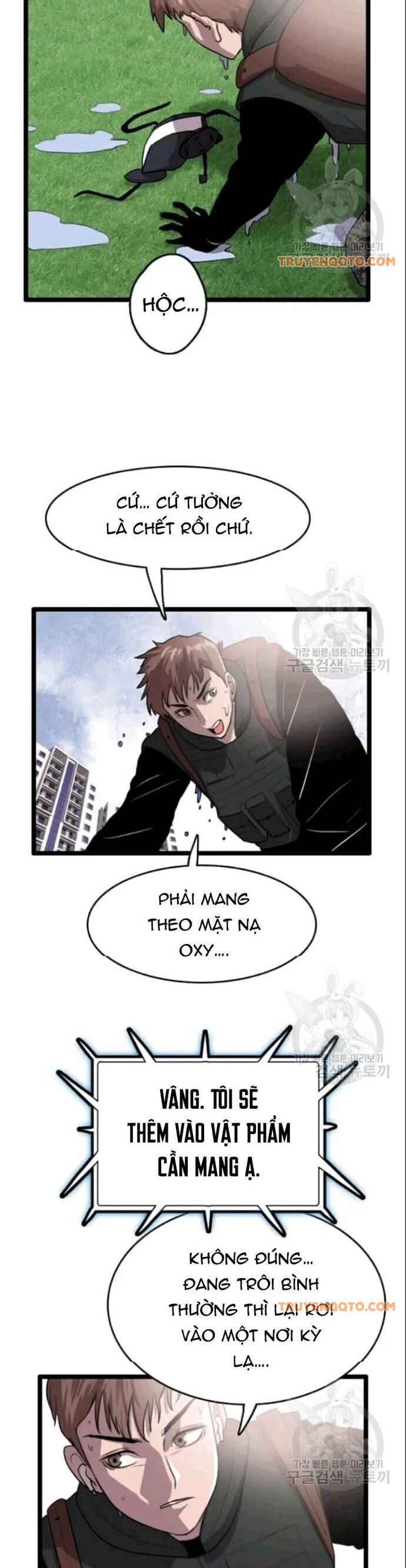 Tôi Nhặt Được Điện Thoại Từ Thế Giới Khác - Chapter 49 - Page 8