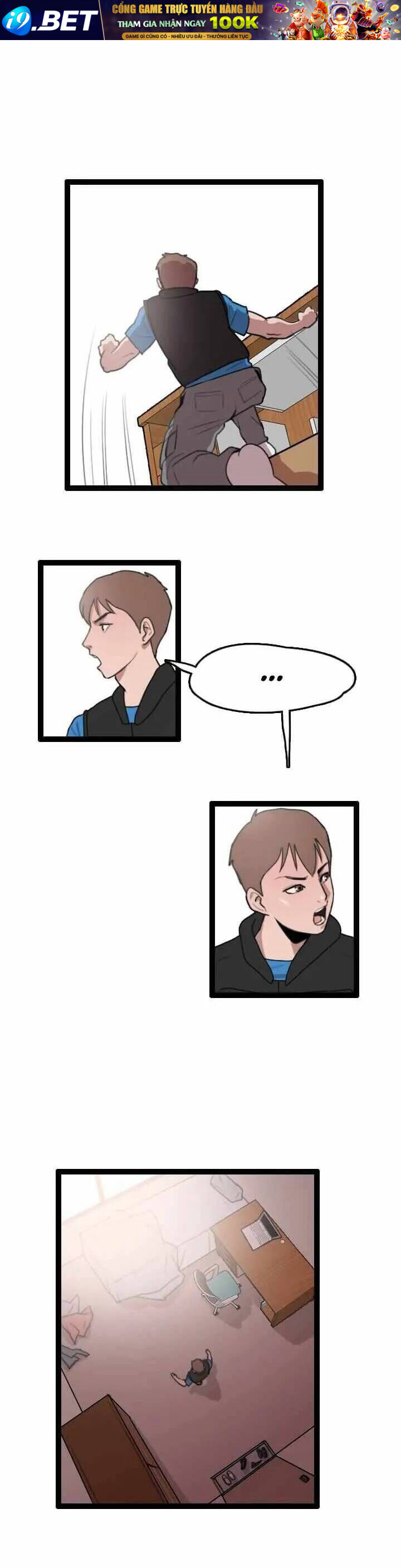 Tôi Nhặt Được Điện Thoại Từ Thế Giới Khác - Chapter 5 - Page 10