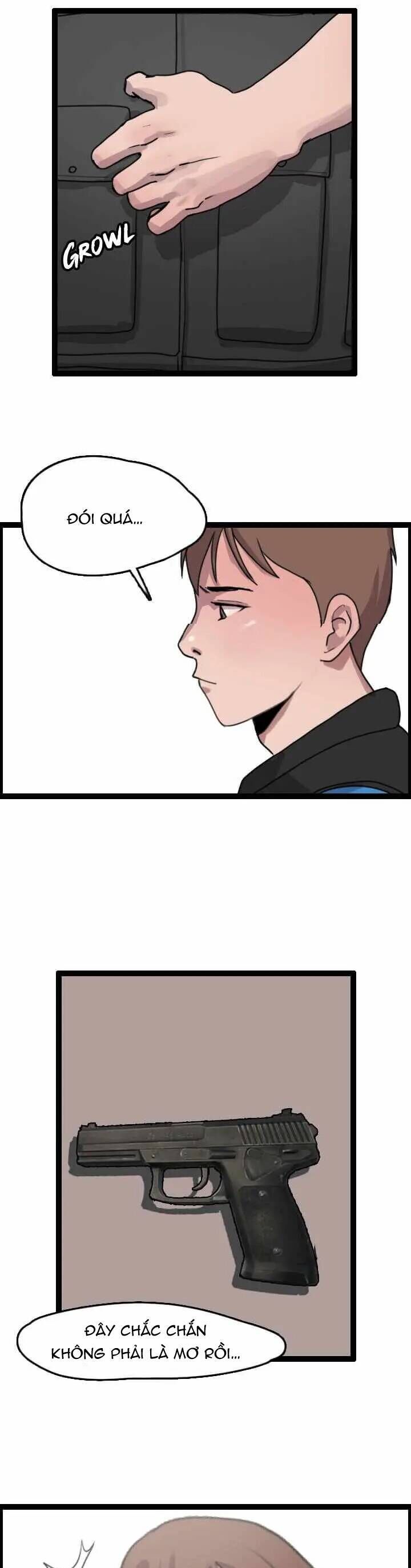 Tôi Nhặt Được Điện Thoại Từ Thế Giới Khác - Chapter 5 - Page 13