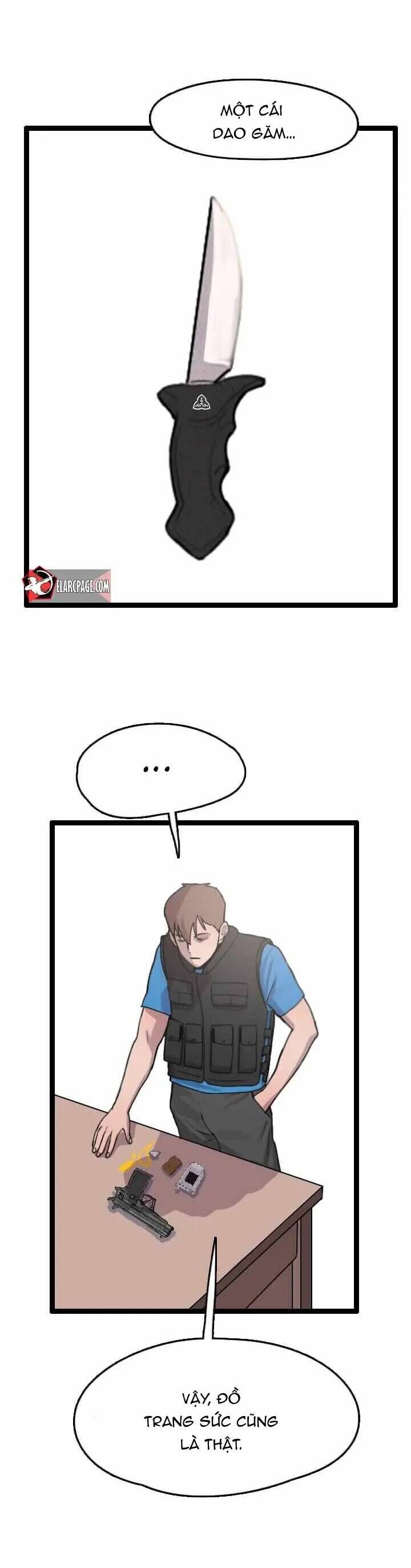 Tôi Nhặt Được Điện Thoại Từ Thế Giới Khác - Chapter 5 - Page 15