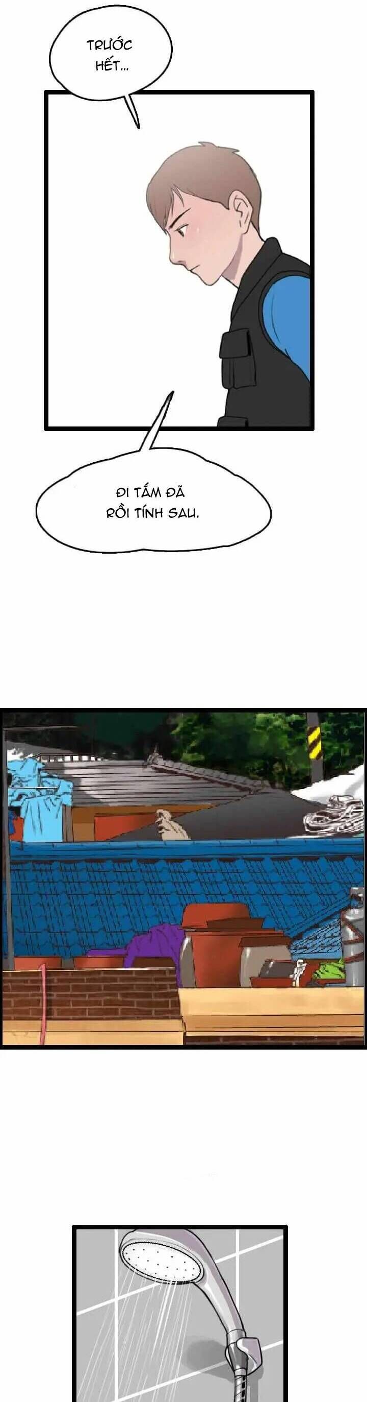 Tôi Nhặt Được Điện Thoại Từ Thế Giới Khác - Chapter 5 - Page 16