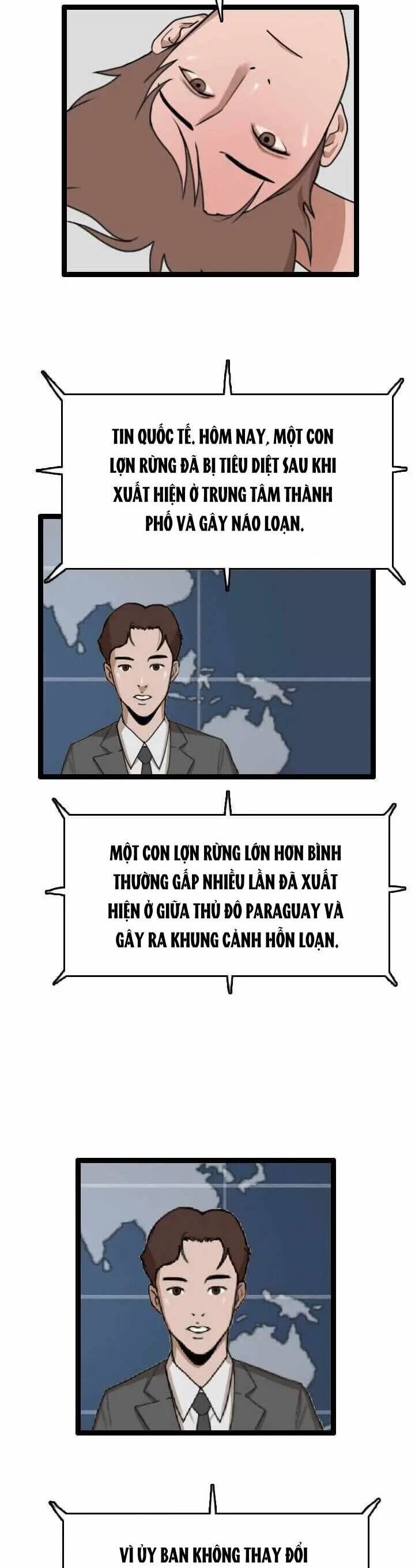 Tôi Nhặt Được Điện Thoại Từ Thế Giới Khác - Chapter 5 - Page 18