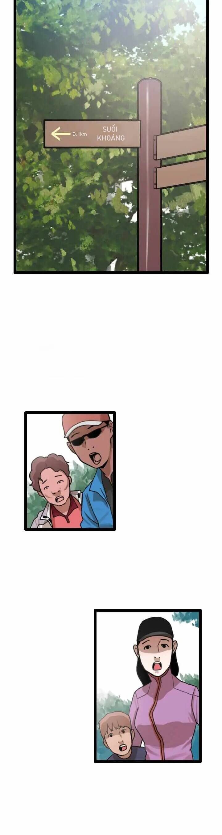 Tôi Nhặt Được Điện Thoại Từ Thế Giới Khác - Chapter 5 - Page 21