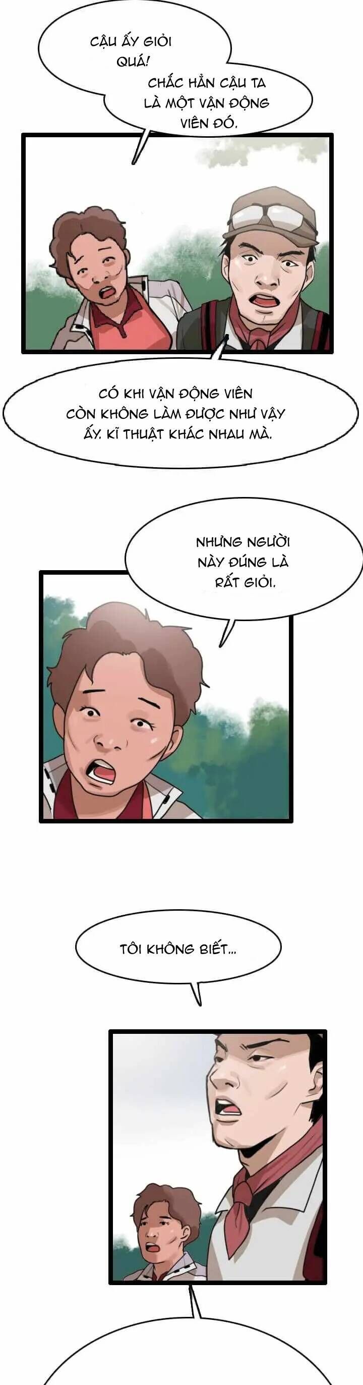 Tôi Nhặt Được Điện Thoại Từ Thế Giới Khác - Chapter 5 - Page 25