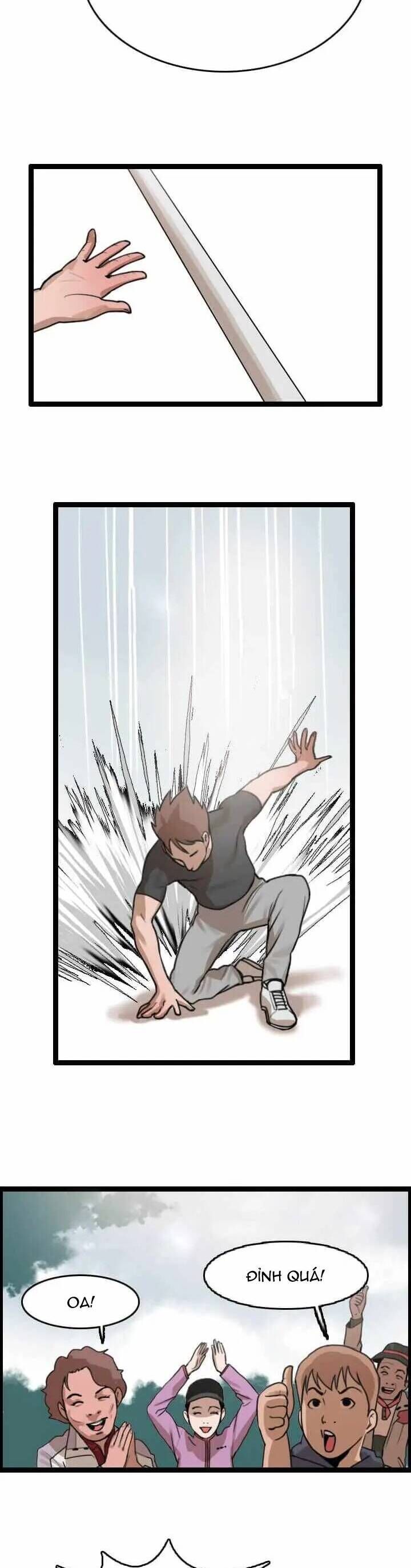 Tôi Nhặt Được Điện Thoại Từ Thế Giới Khác - Chapter 5 - Page 27