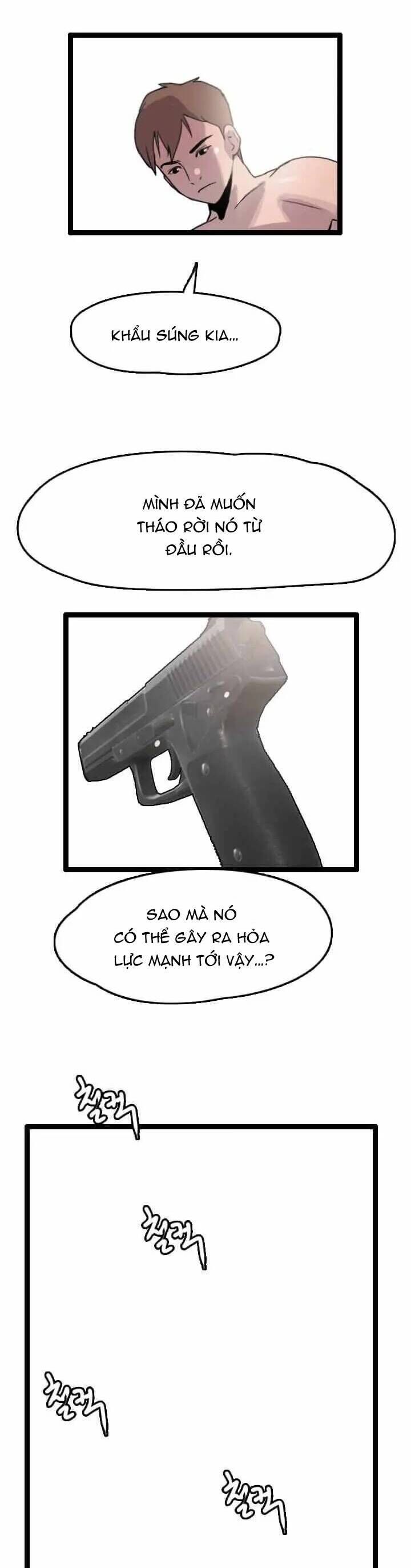 Tôi Nhặt Được Điện Thoại Từ Thế Giới Khác - Chapter 5 - Page 34