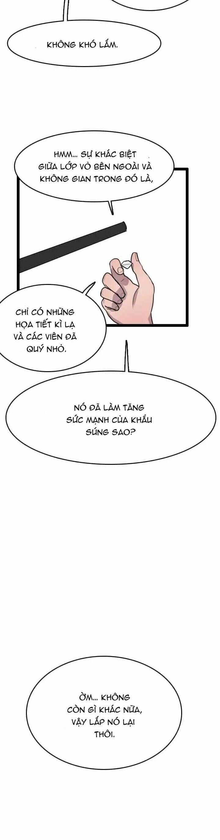 Tôi Nhặt Được Điện Thoại Từ Thế Giới Khác - Chapter 5 - Page 36