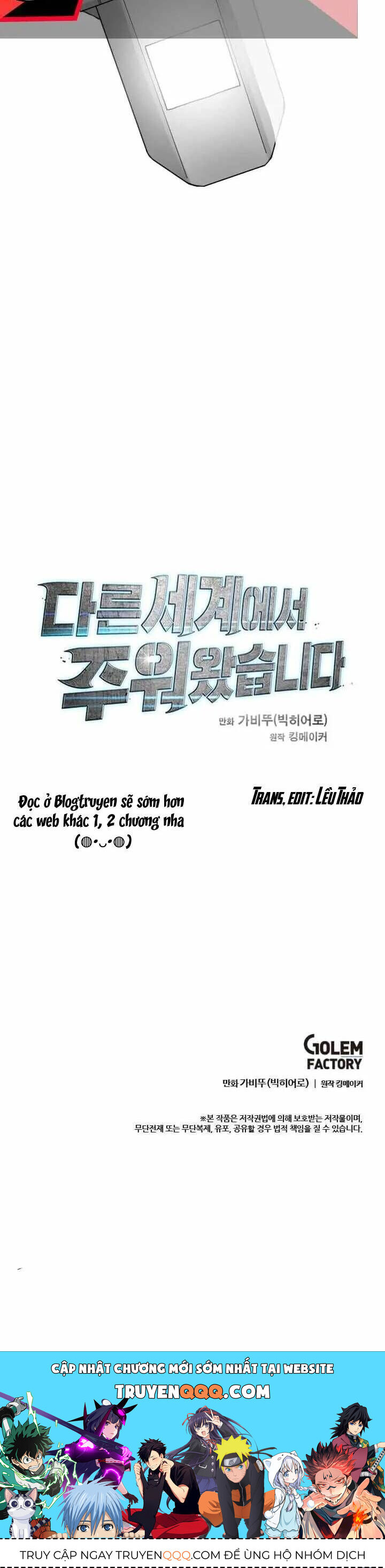 Tôi Nhặt Được Điện Thoại Từ Thế Giới Khác - Chapter 5 - Page 40