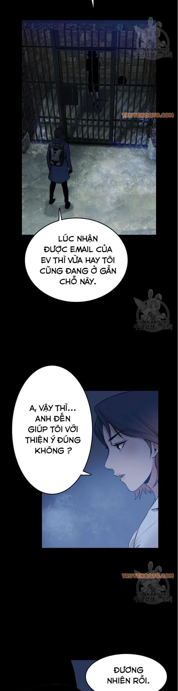Tôi Nhặt Được Điện Thoại Từ Thế Giới Khác - Chapter 51 - Page 22