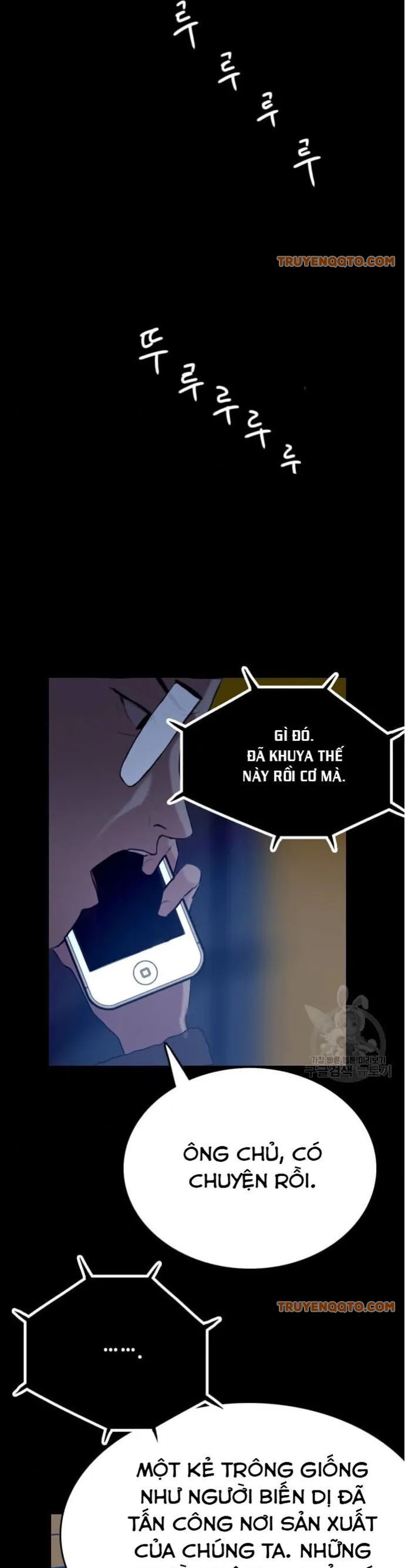 Tôi Nhặt Được Điện Thoại Từ Thế Giới Khác - Chapter 52 - Page 18