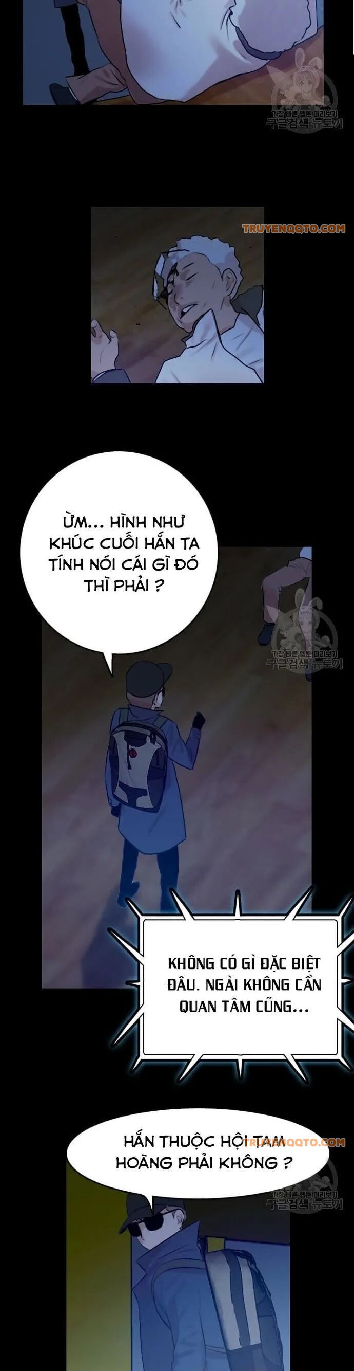 Tôi Nhặt Được Điện Thoại Từ Thế Giới Khác - Chapter 52 - Page 31