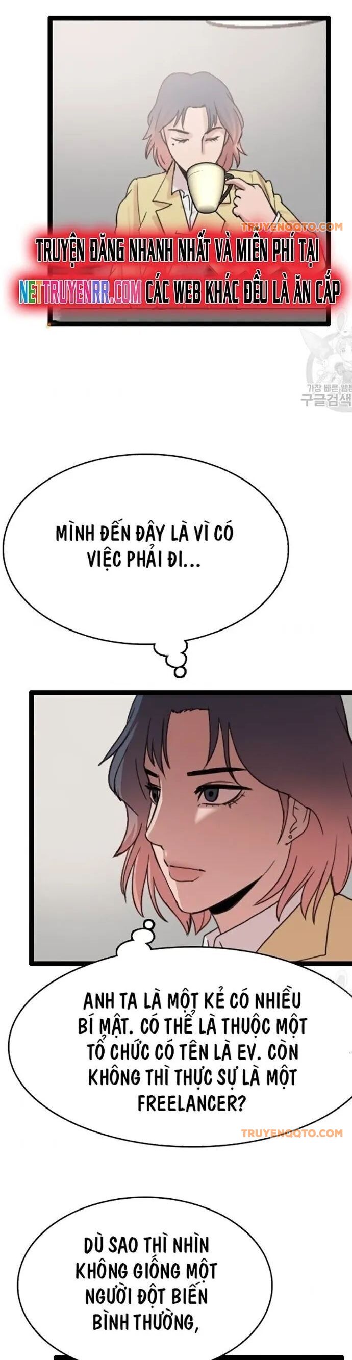 Tôi Nhặt Được Điện Thoại Từ Thế Giới Khác - Chapter 53 - Page 20