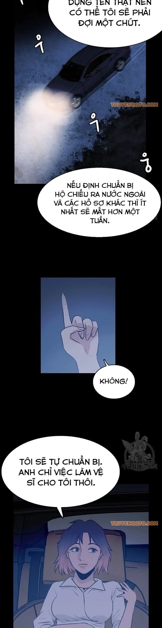 Tôi Nhặt Được Điện Thoại Từ Thế Giới Khác - Chapter 53 - Page 3