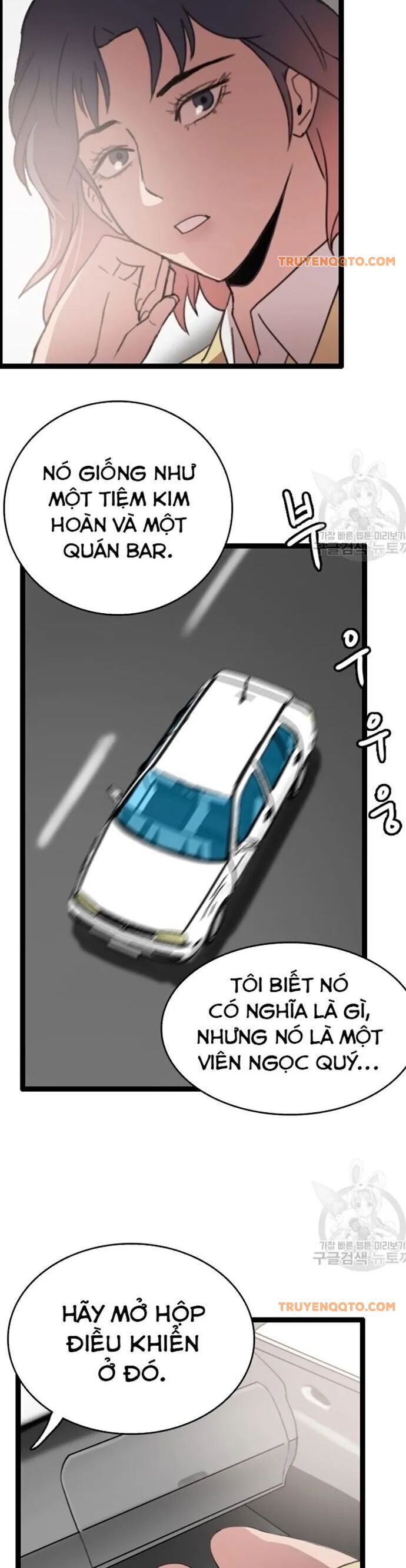 Tôi Nhặt Được Điện Thoại Từ Thế Giới Khác - Chapter 53 - Page 31