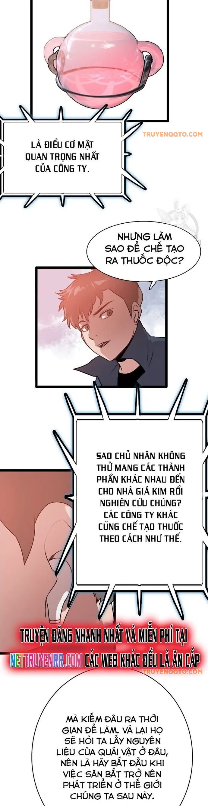 Tôi Nhặt Được Điện Thoại Từ Thế Giới Khác - Chapter 53 - Page 9