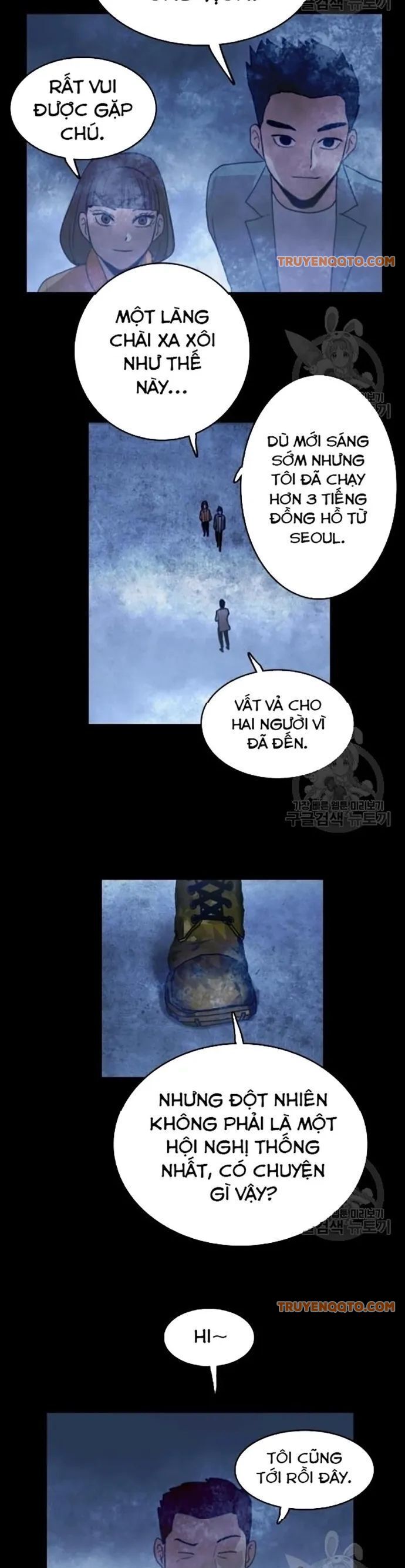 Tôi Nhặt Được Điện Thoại Từ Thế Giới Khác - Chapter 54 - Page 27