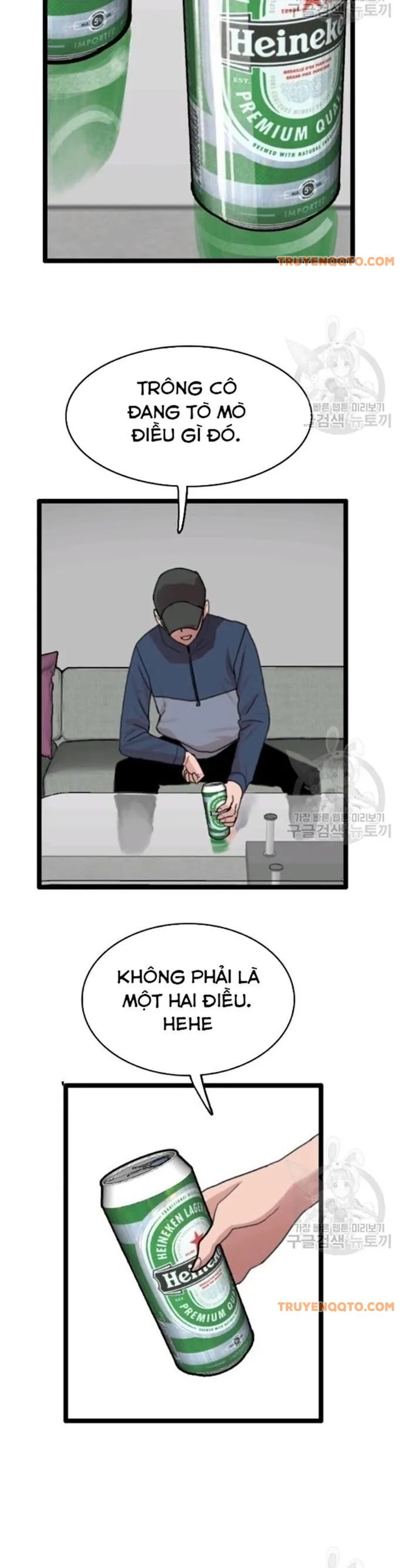 Tôi Nhặt Được Điện Thoại Từ Thế Giới Khác - Chapter 54 - Page 3