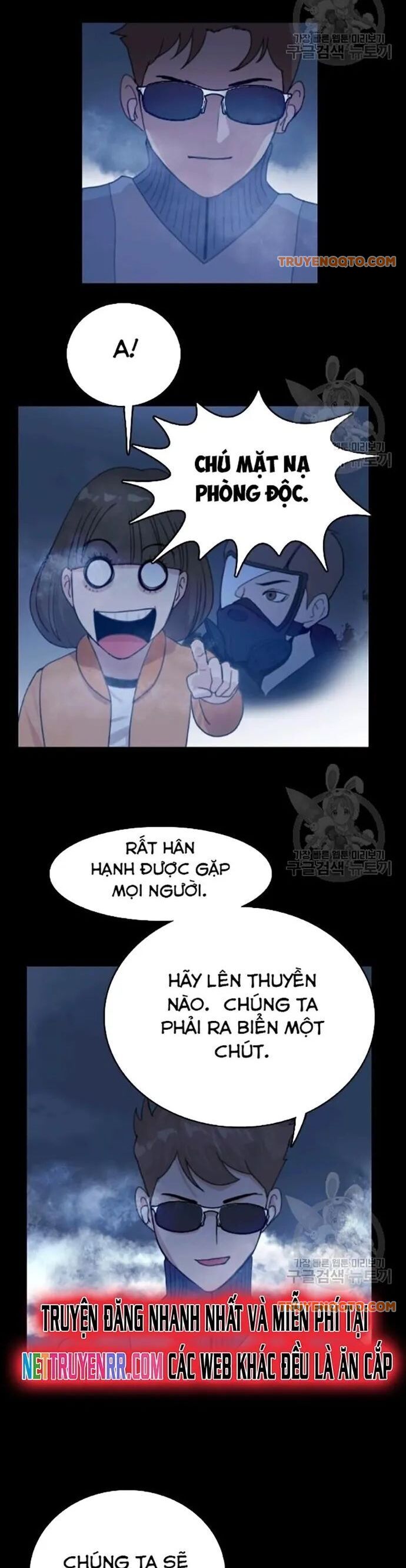 Tôi Nhặt Được Điện Thoại Từ Thế Giới Khác - Chapter 54 - Page 32