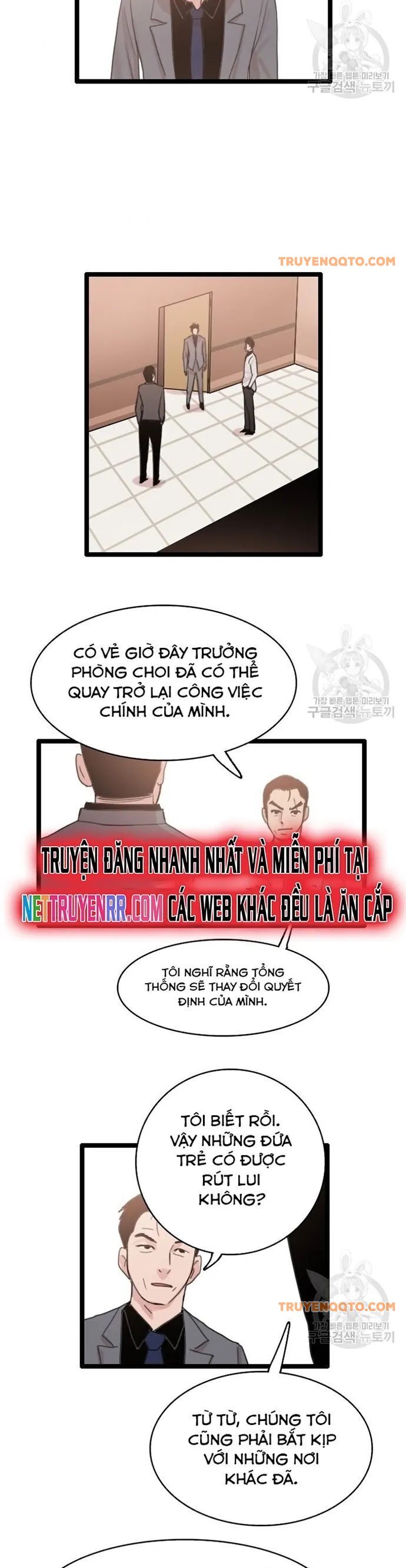 Tôi Nhặt Được Điện Thoại Từ Thế Giới Khác - Chapter 55 - Page 18