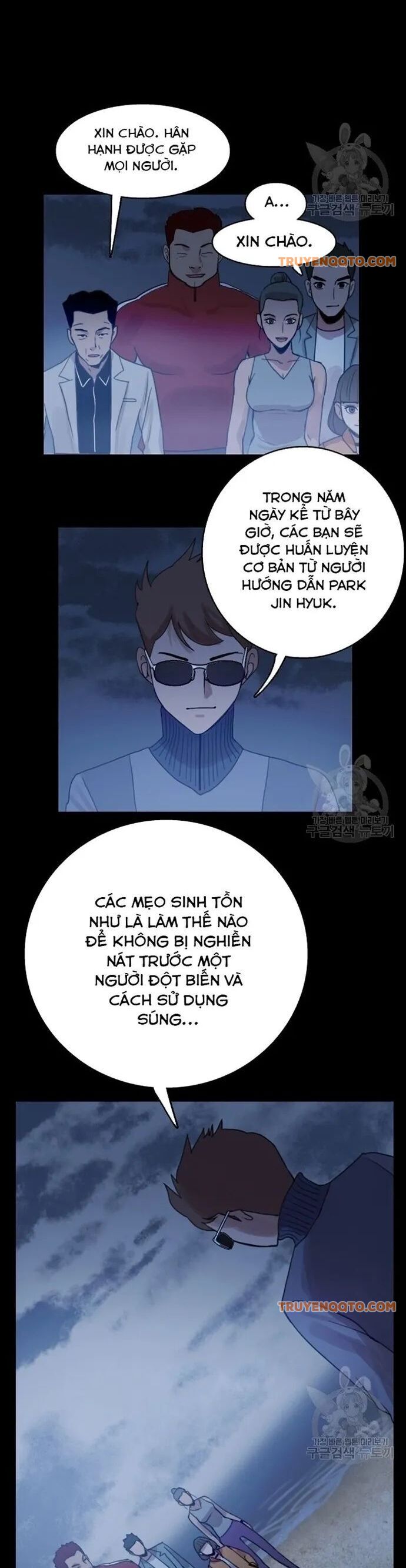Tôi Nhặt Được Điện Thoại Từ Thế Giới Khác - Chapter 55 - Page 4