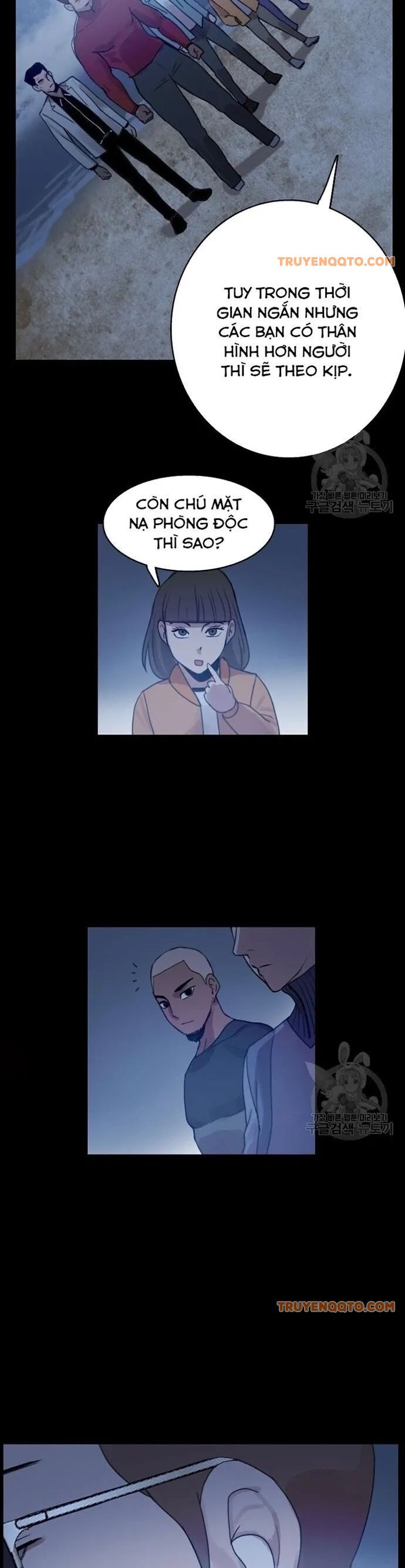 Tôi Nhặt Được Điện Thoại Từ Thế Giới Khác - Chapter 55 - Page 5