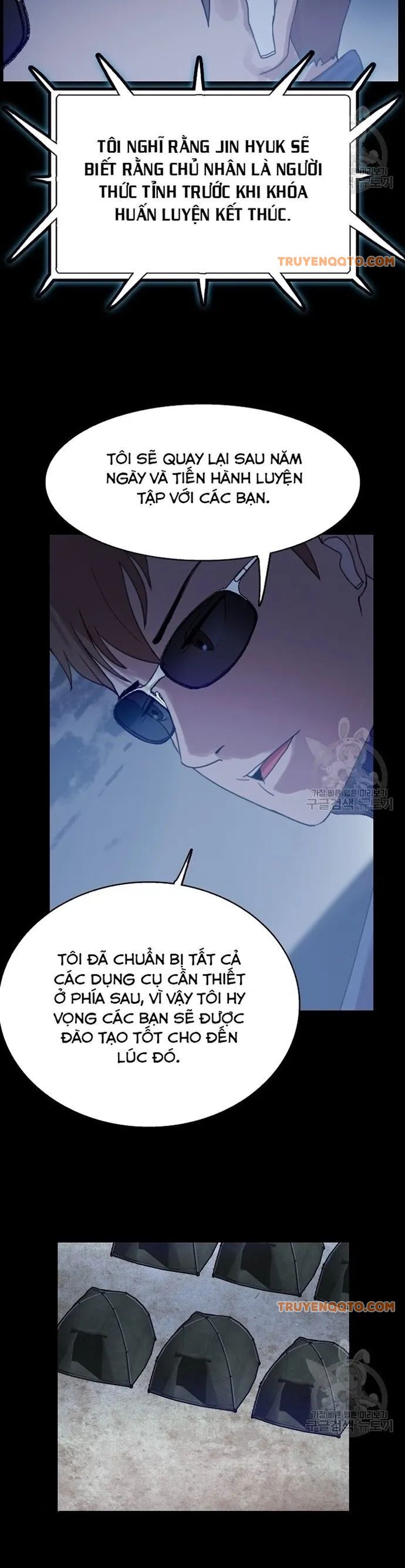 Tôi Nhặt Được Điện Thoại Từ Thế Giới Khác - Chapter 55 - Page 6