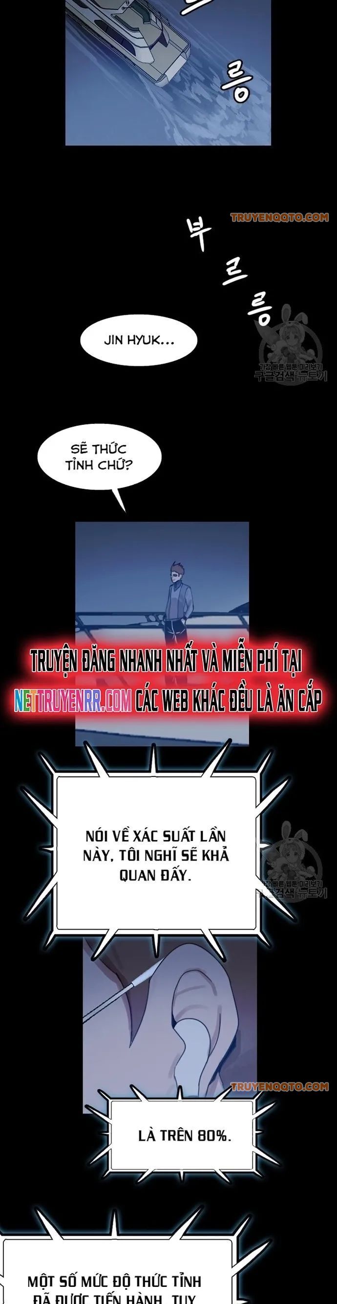 Tôi Nhặt Được Điện Thoại Từ Thế Giới Khác - Chapter 55 - Page 9