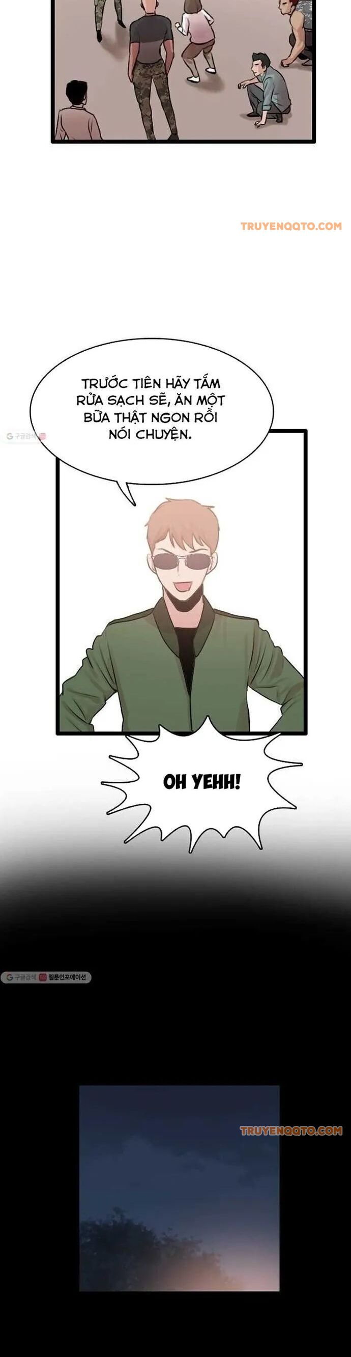 Tôi Nhặt Được Điện Thoại Từ Thế Giới Khác - Chapter 56 - Page 17