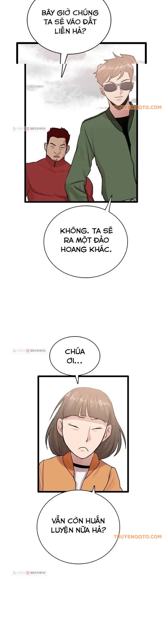 Tôi Nhặt Được Điện Thoại Từ Thế Giới Khác - Chapter 56 - Page 31