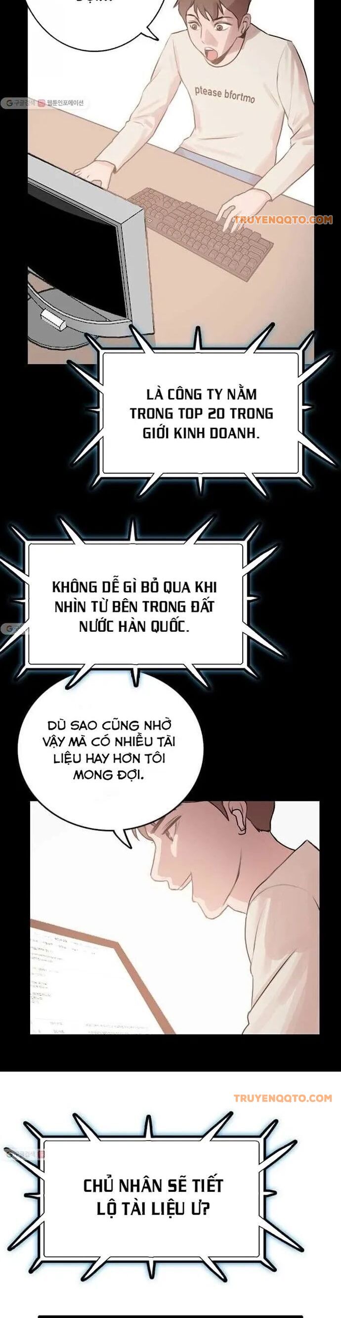 Tôi Nhặt Được Điện Thoại Từ Thế Giới Khác - Chapter 56 - Page 8