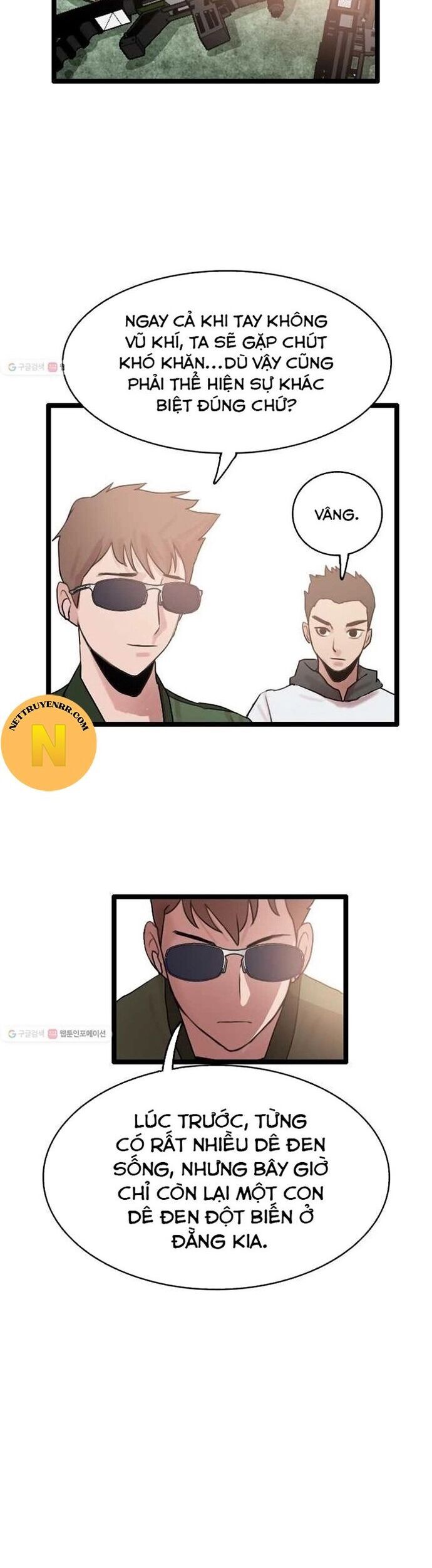 Tôi Nhặt Được Điện Thoại Từ Thế Giới Khác - Chapter 57 - Page 9