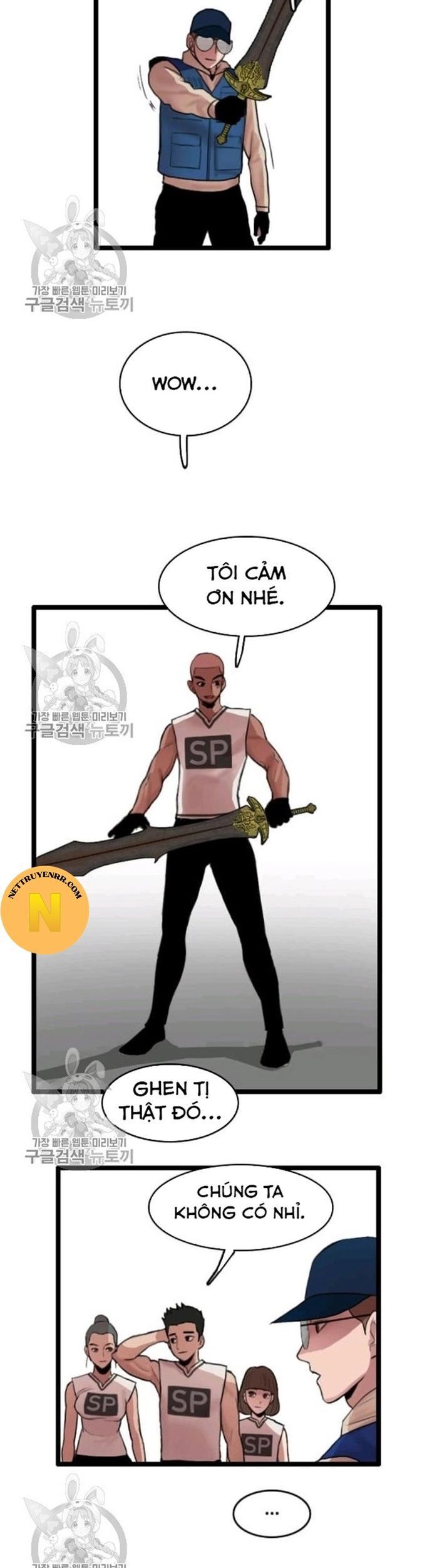 Tôi Nhặt Được Điện Thoại Từ Thế Giới Khác - Chapter 58 - Page 10