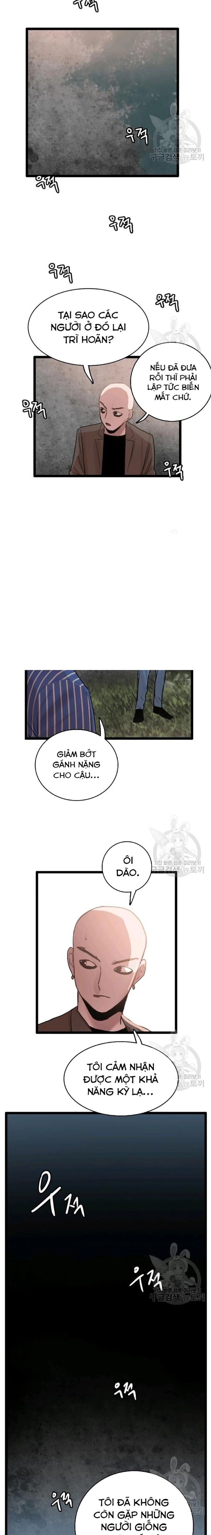 Tôi Nhặt Được Điện Thoại Từ Thế Giới Khác - Chapter 59 - Page 3