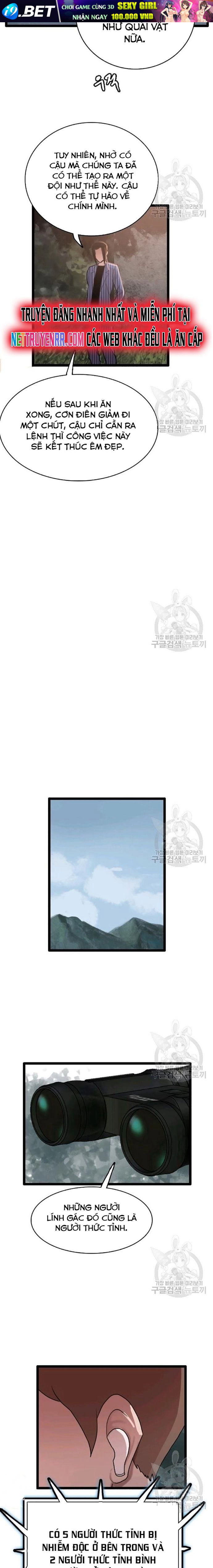 Tôi Nhặt Được Điện Thoại Từ Thế Giới Khác - Chapter 59 - Page 4