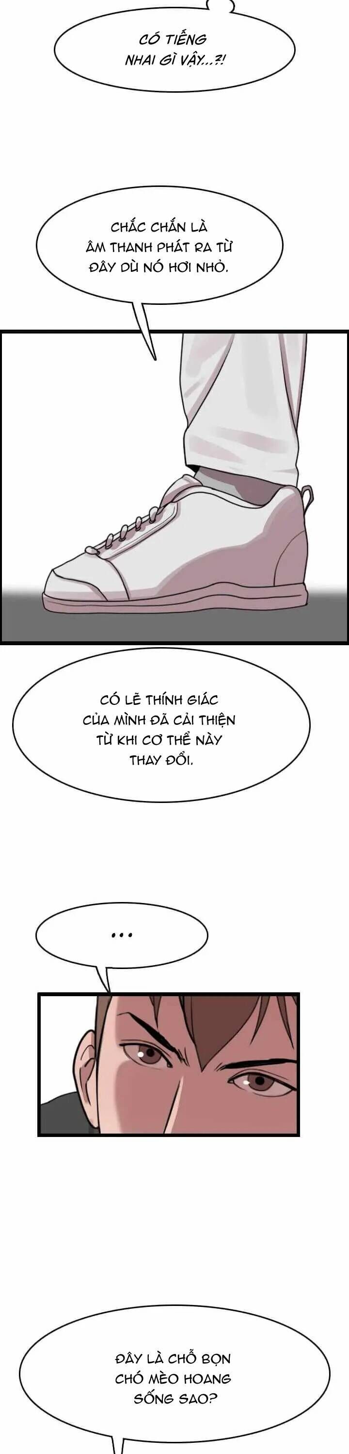 Tôi Nhặt Được Điện Thoại Từ Thế Giới Khác - Chapter 6 - Page 15