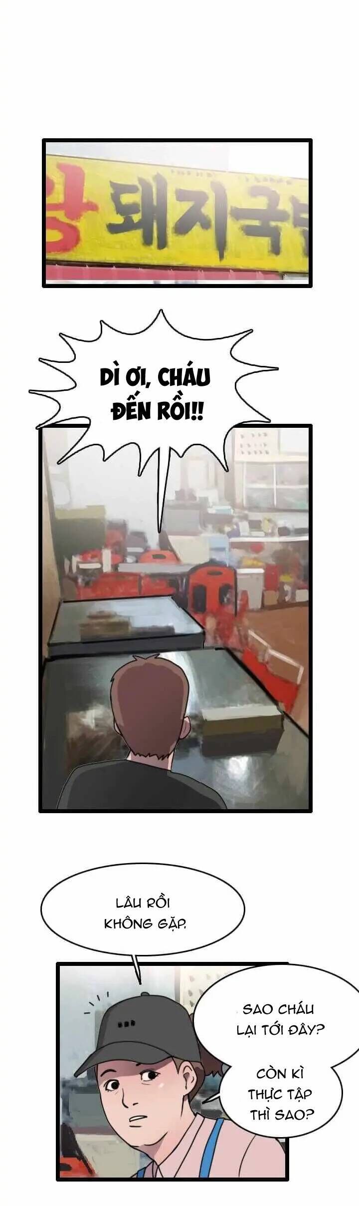 Tôi Nhặt Được Điện Thoại Từ Thế Giới Khác - Chapter 6 - Page 3