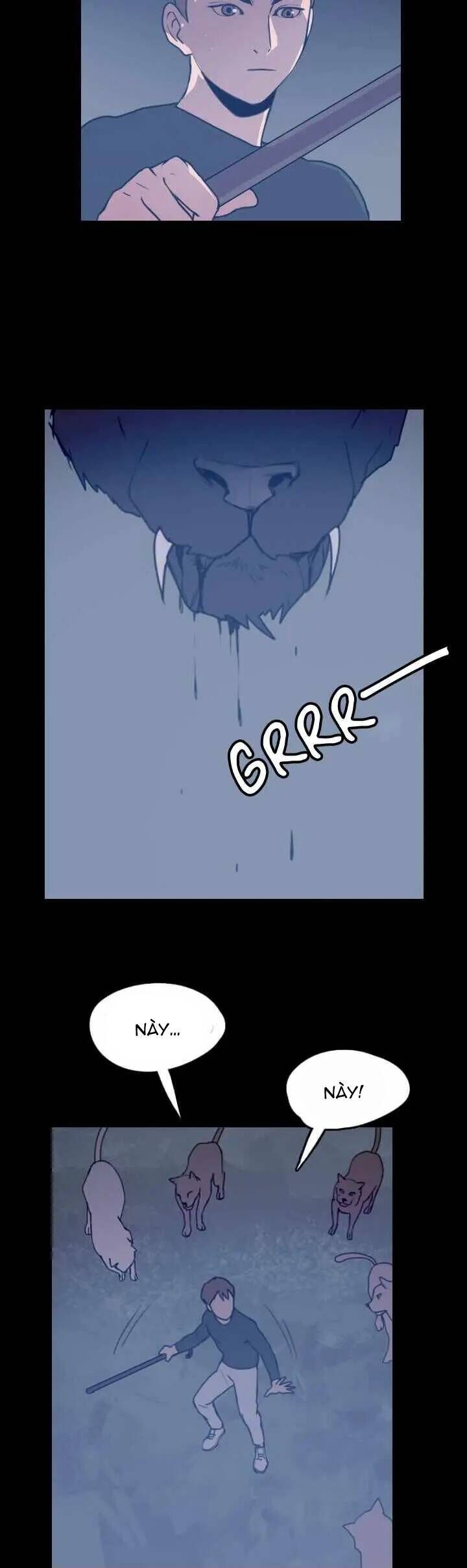 Tôi Nhặt Được Điện Thoại Từ Thế Giới Khác - Chapter 6 - Page 31