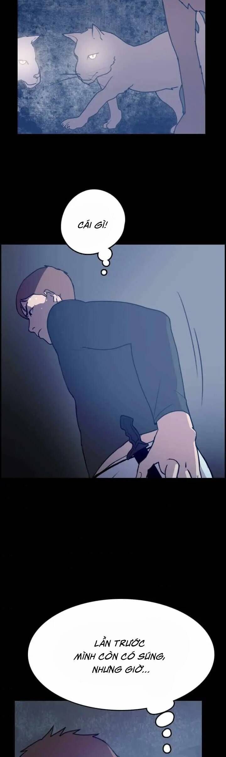 Tôi Nhặt Được Điện Thoại Từ Thế Giới Khác - Chapter 6 - Page 33